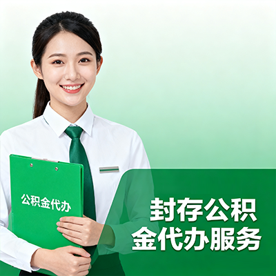承德封存公积金代办流程