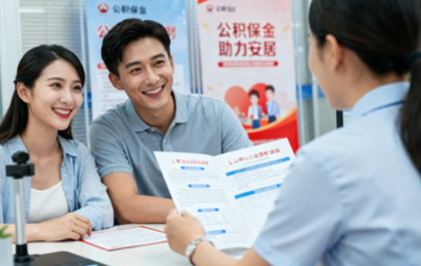 承德住房公积金服务“全链通办”见实效