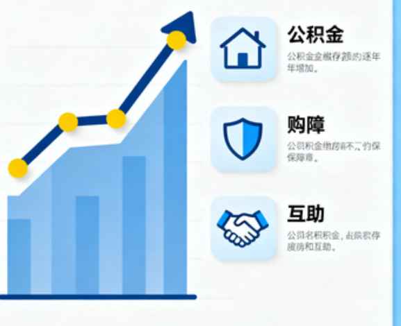 承德住房公积金增值收益：取之于民，用之于民的普惠之道