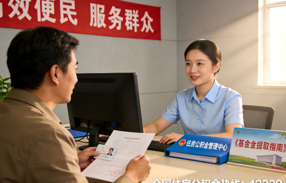 承德住房公积金提取规范全面升级
