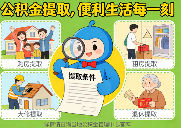 承德住房公积金提取业务的关键注意事项深度解析