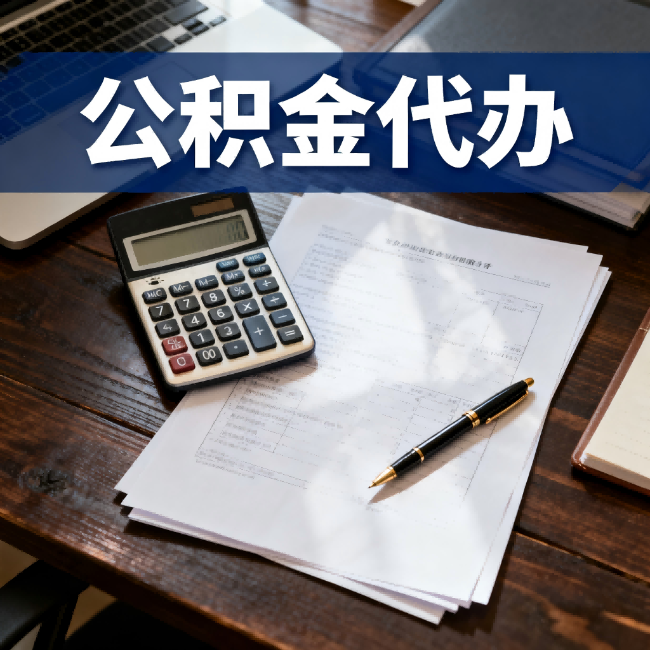承德公积金代办:哪些人办了之后说“真值”